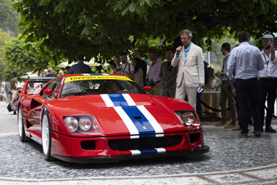 Ferrari 365P Berlinetta Speciale Tre Posti by Pininfarina 1966